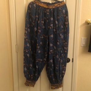 Free People Boho Pant